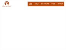 Tablet Screenshot of boabnetwork.org